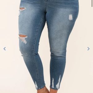 Chic Soul jeans size 20
